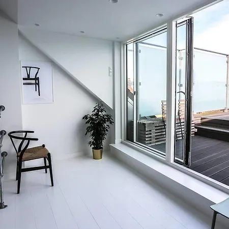 205sqm 2 Plan With 60sqm Private Rooftop Terrace Appartement Copenhague