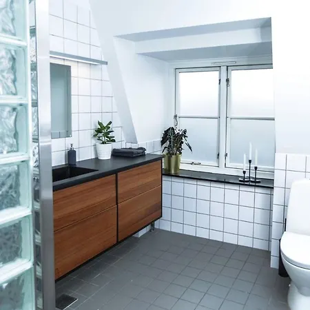 205sqm 2 Plan With 60sqm Private Rooftop Terrace Appartement Copenhague