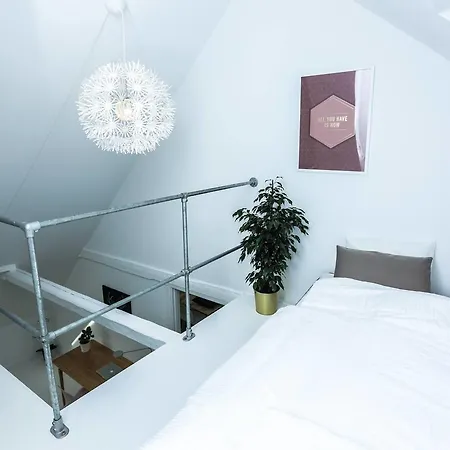 Appartement 205sqm 2 Plan With 60sqm Private Rooftop Terrace Copenhague