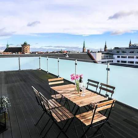 205sqm 2 Plan With 60sqm Private Rooftop Terrace Appartement