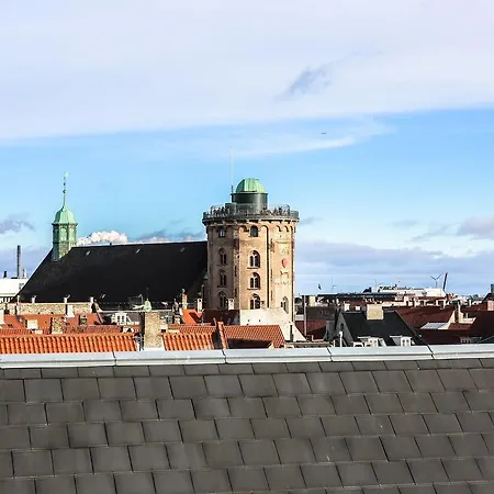 205sqm 2 Plan With 60sqm Private Rooftop Terrace * Copenhague
