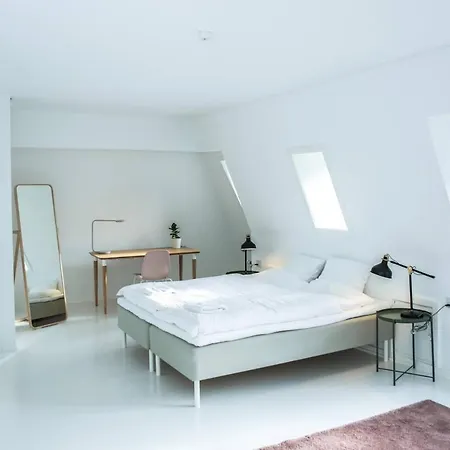 205sqm 2 Plan With 60sqm Private Rooftop Terrace Copenhague