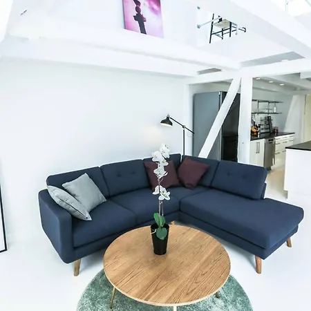 205sqm 2 Plan With 60sqm Private Rooftop Terrace Apartamento *