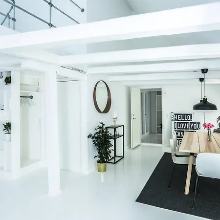 205sqm 2 Plan With 60sqm Private Rooftop Terrace Apartamento Copenhague