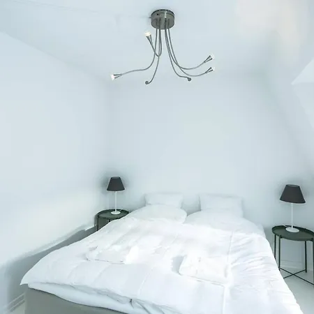 205sqm 2 Plan With 60sqm Private Rooftop Terrace Copenhague