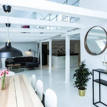 Apartamento 205sqm 2 Plan With 60sqm Private Rooftop Terrace *
