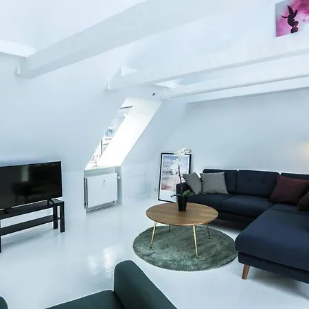 Apartamento 205sqm 2 Plan With 60sqm Private Rooftop Terrace *