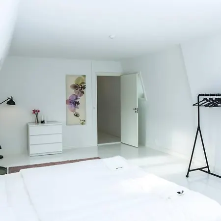 205sqm 2 Plan With 60sqm Private Rooftop Terrace * Copenhague