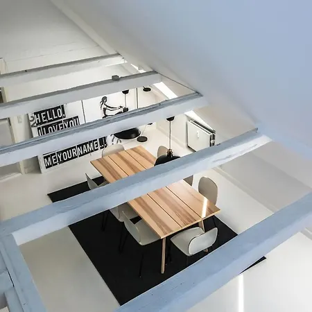 205sqm 2 Plan With 60sqm Private Rooftop Terrace Apartamento Copenhague